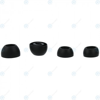 Samsung Galaxy Buds Pro (SM-R190N) Cutie de cauciuc pentru urechi neagră GH98-46444A