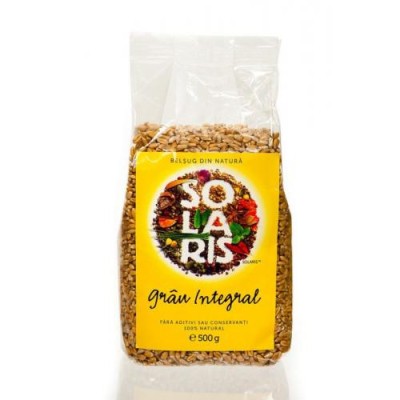 Grau Integral Solaris 500gr foto