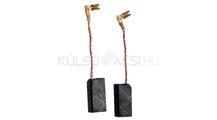 Z&acirc;na cărbunelui (2 Bucată) 6x10x20mm Collomix RGE 130