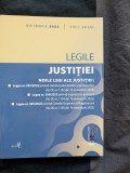 Legile justiției, hamangiu