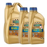 Cumpara ieftin Pachet 6 litri Ulei Ravenol RUP USVO 5W40