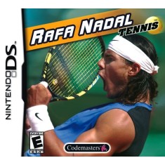 Joc Nintendo DS Rafa Nadal Tennis