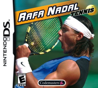 Joc Nintendo DS Rafa Nadal Tennis foto