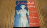 MARGELE DE MACES Povestiri din Vacanta - Marta D. Radulescu - 1931, 159 p.