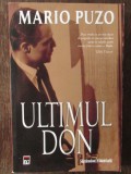 ULTIMUL DON.MARIO PUZO, Rao