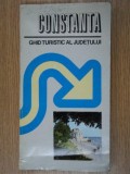 CONSTANTA.GHID TURISTIC AL JUDETULUI 1980