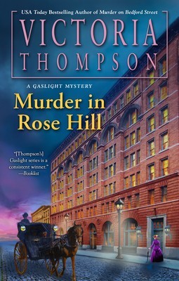 Murder in Rose Hill foto