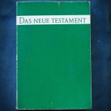 Cumpara ieftin DAS NEUE TESTAMENT - NOUL TESTAMENT