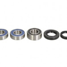 Kit rulmenti roata spate (cu garnituri) compatibil: HUSQVARNA CR, TC, TE, WR 125-610 1999-1999