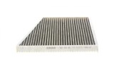 BOSCH 1 987 432 381 Filtru, aer habitaclu