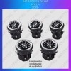 Lumini Ambientale ventilatoare fata Mercedes A W177 CLA W118 control pe sistemul original sau telefon CarStore Technology