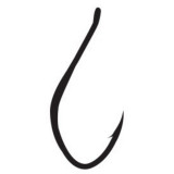 Cumpara ieftin Carlige Fudo Shin Aji Ring, Black Nickel (Marime Carlige: Nr. 5)