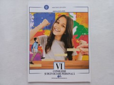 CONSILIERE SI DEZVOLTARE PERSONALA . MANUAL PENTRU CLASA A VI-A - SIMONA POPA