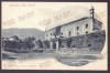 3164 - ADA-KALEH, Mosque, Litho, Romania - old postcard - unused, Necirculata, Printata
