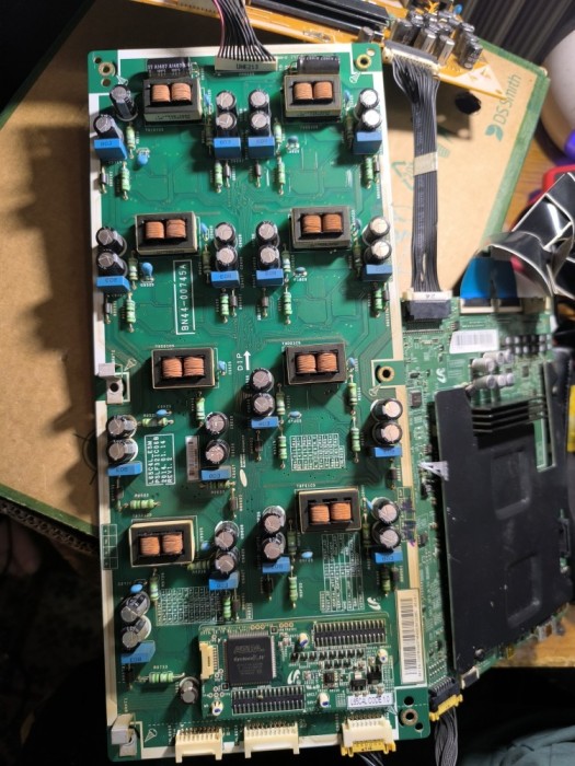 invertor PSLF321C06B BN44-00745A L65C4L-ESM UE65HU8500T UE65HU8580 UE55HU8500T L65C4L_ESM