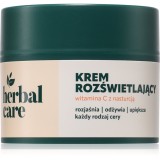 Farmona Herbal Care Vitamin C &amp; Nasturtium cremă pentru revitalizare și iluminare 50 ml