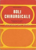 Boli Chirurgicale - Mihai Mihailescu