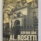 SCRISORI CATRE AL . ROSETTI , editie ingrijita de AL . ROSETTI , 1979