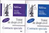 Francisc Deak - Tratat de drept civil: Contracte speciale, 2 volume, Universul Juridic
