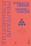 Psihoterapii fundamentale - Paperback brosat - ASCR