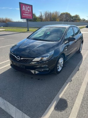 Opel Astra foto