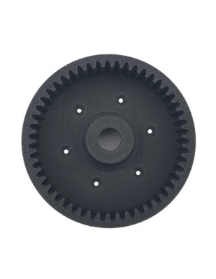 Roata dintata Silvercrest SKMP mixer cu bol foto