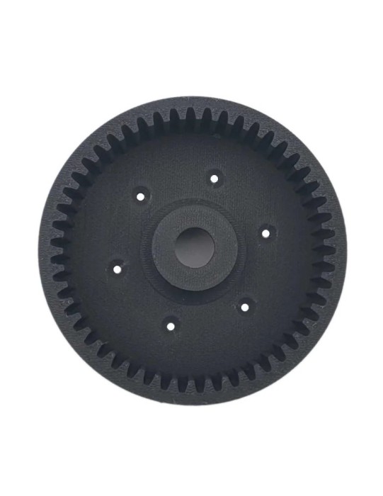 Roata dintata Silvercrest SKMP mixer cu bol