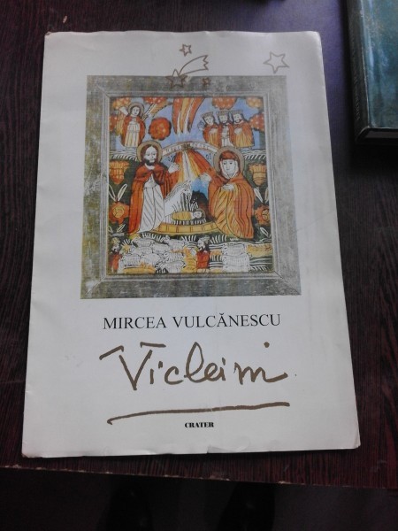 VICLEIM - MIRCEA VULCANESCU