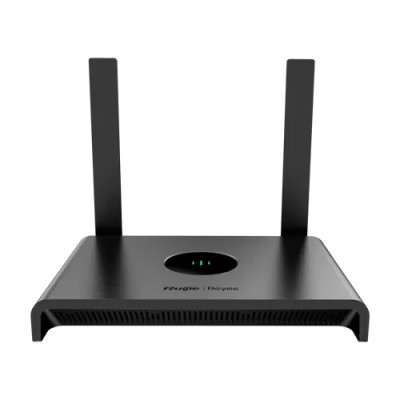 Router WiFi 4, 2.4 GHz, 4 x RJ45 10/100 Mbps, 5 dBi, Cloud Management - Ruijie RG-EW300N foto