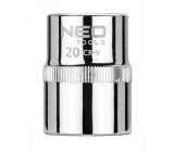 Tubulara hexagonala 6 puncte 1/2 inchi NEO 21 mm