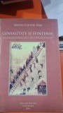 Genialitate si Sfintenie. Antagonism sau reciprocitate? - Simion Claudiu Dan