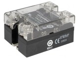 Releu Semiconductor 90A 1-Fazat 3-32VDC 24-280VAC
