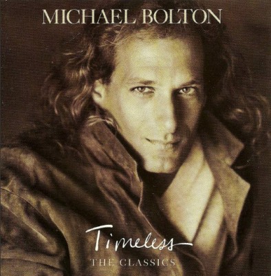 CD Michael Bolton &amp;ndash; Timeless (The Classics) (VG) foto
