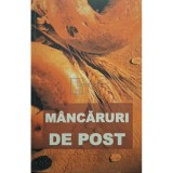 Radu Moraru - Mancaruri de post (Editia: 2006)