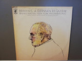 Brahms &ndash; A German Requiem (1965/CBS/USA) - Vinil/ca Nou (NM+), Clasica, Columbia