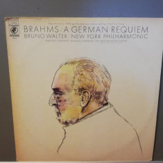 Brahms – A German Requiem (1965/CBS/USA) - Vinil/ca Nou (NM+)