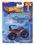 HOT WHEELS MONSTER TRUCK SI MASINUTA METALICA SCORPEDO SuperHeroes ToysZone