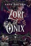 Zori de onix - Editura Litera