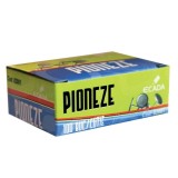 Pioneze Nichelate ECADA, 100 bucati/cutie, 11mm - Birou, Papetarie