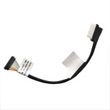 Cablu conectare baterie Laptop, Dell, Inspiron 14 5402, P130G, P130G002, 9RTK8, 09RTK8, 450.0K807.0021, Shury 13 N5 Battery Cable, 11cm, 10 pini