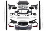 Kit exterior complet Mercedes S-Class W221 2005-2013 conversie W223 S63