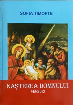 NASTEREA DOMNULUI. VERSURI-SOFIA TIMOFTE-234381 foto
