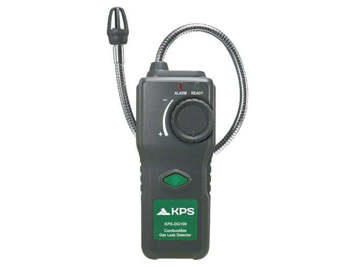 Detector Gaze KPS-DG100