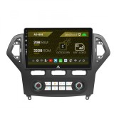 Navigatie Ford Mondeo (2007-2010) Clima Automata, Android 12, E-Octacore 2GB RAM + 32GB ROM, 10.1 Inch - AD-BGE10002+AD-BGRKIT127