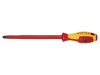 Șurubelniță izolată KNIPEX Phillips PH4, 200mm, 1kVAC