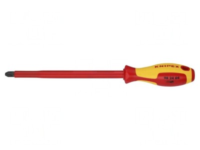 Şurubelniţă izolată Phillips PH4 200mm 1kVAC foto
