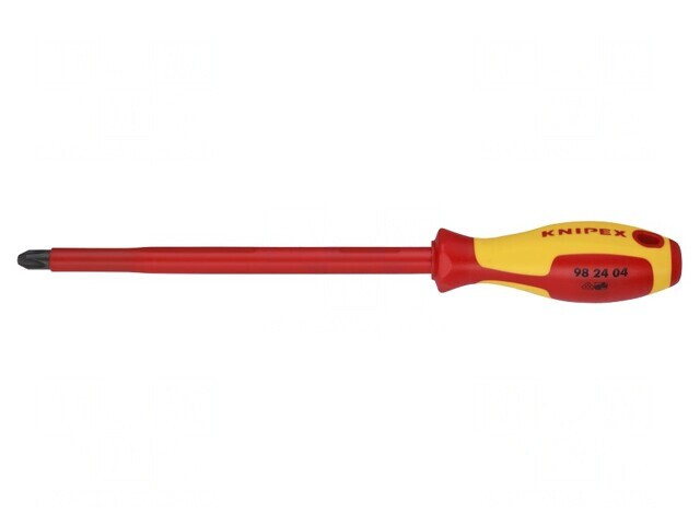 Şurubelniţă izolată Phillips PH4 200mm 1kVAC