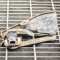 Senzor de nivel &icirc;nălțime dreapta spate TOYOTA PRIUS _W3_ 2012 OEM: B093937-2,1J2712 11073199