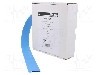 Tub termocontractant, 19mm, 5m, albastra, TASKER - BOX 1995 B
