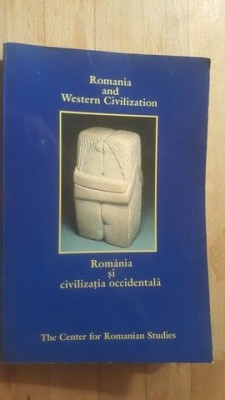 Romania si civilizatia occidentala- Kurt W. Treptow foto